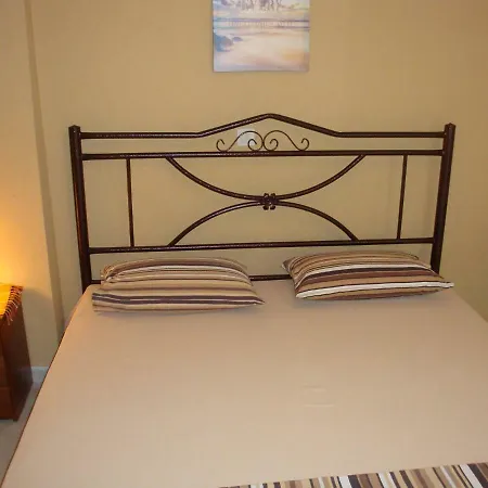 For A Great Vacational Experience In Chalkidi, This Is A Great Choice. *