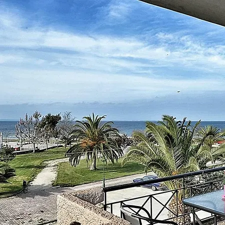 For A Great Vacational Experience In Chalkidi, This Is A Great Choice. * Psakoudia