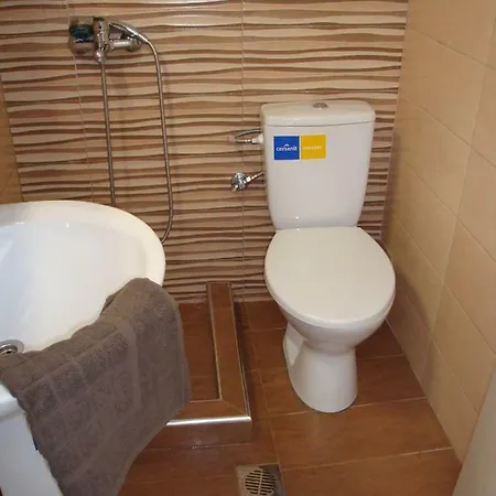 For A Great Vacational Experience In Chalkidi, This Is A Great Choice. * Psakoudia