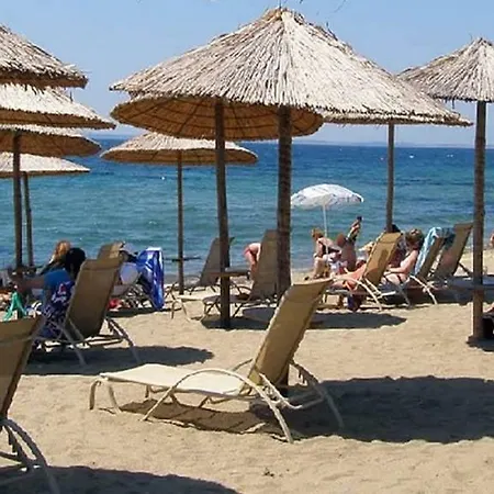 For A Great Vacational Experience In Chalkidi, This Is A Great Choice. Psakoudia