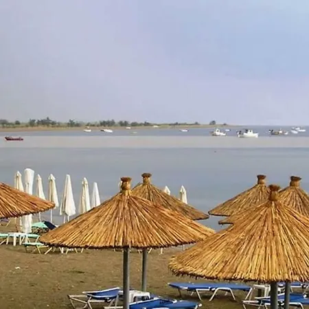 For A Great Vacational Experience In Chalkidi, This Is A Great Choice. *