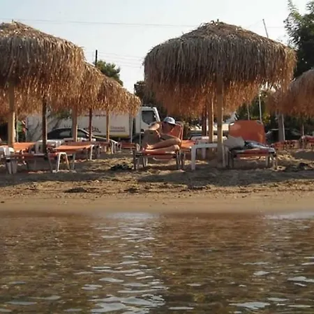 For A Great Vacational Experience In Chalkidi, This Is A Great Choice. *