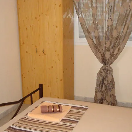 For A Great Vacational Experience In Chalkidi, This Is A Great Choice.