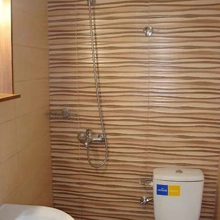 For A Great Vacational Experience In Chalkidi, This Is A Great Choice. *